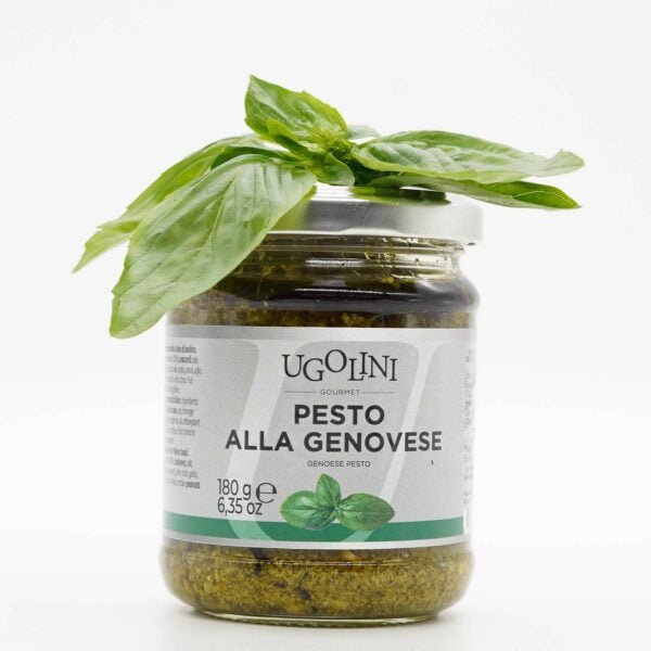 Pesto alla Genovese senza glutine 180 gr