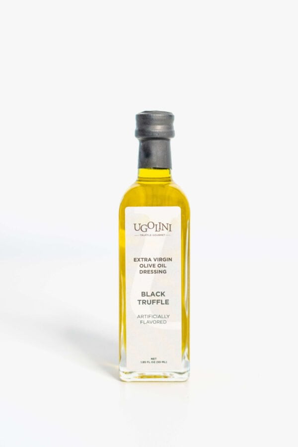 Olio extra vergine di oliva al tartufo nero 55 ml / 250 ml