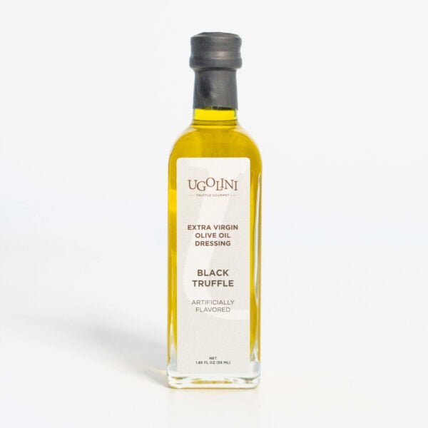 Olio extra vergine di oliva al tartufo nero 55 ml / 250 ml