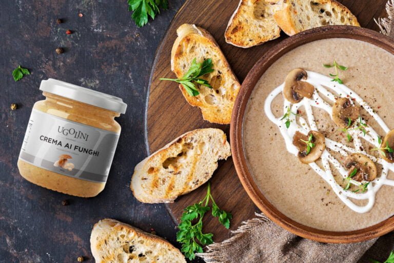 Gluten free sauces by Ugolini Gourmet: sauces suitable for celiacs